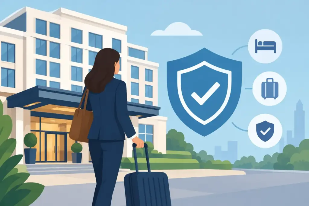 Welke verzekering voor hotelinhuur heeft u nodig?