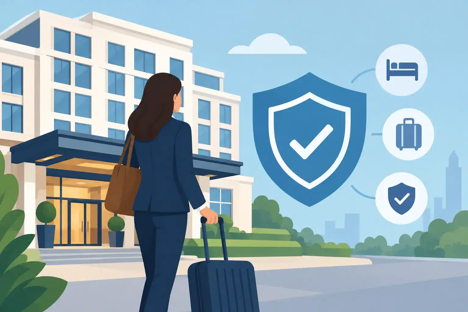 Welke verzekering voor hotelinhuur heeft u nodig?